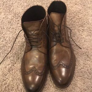 Johnston & Murphy Men’s dress shoes